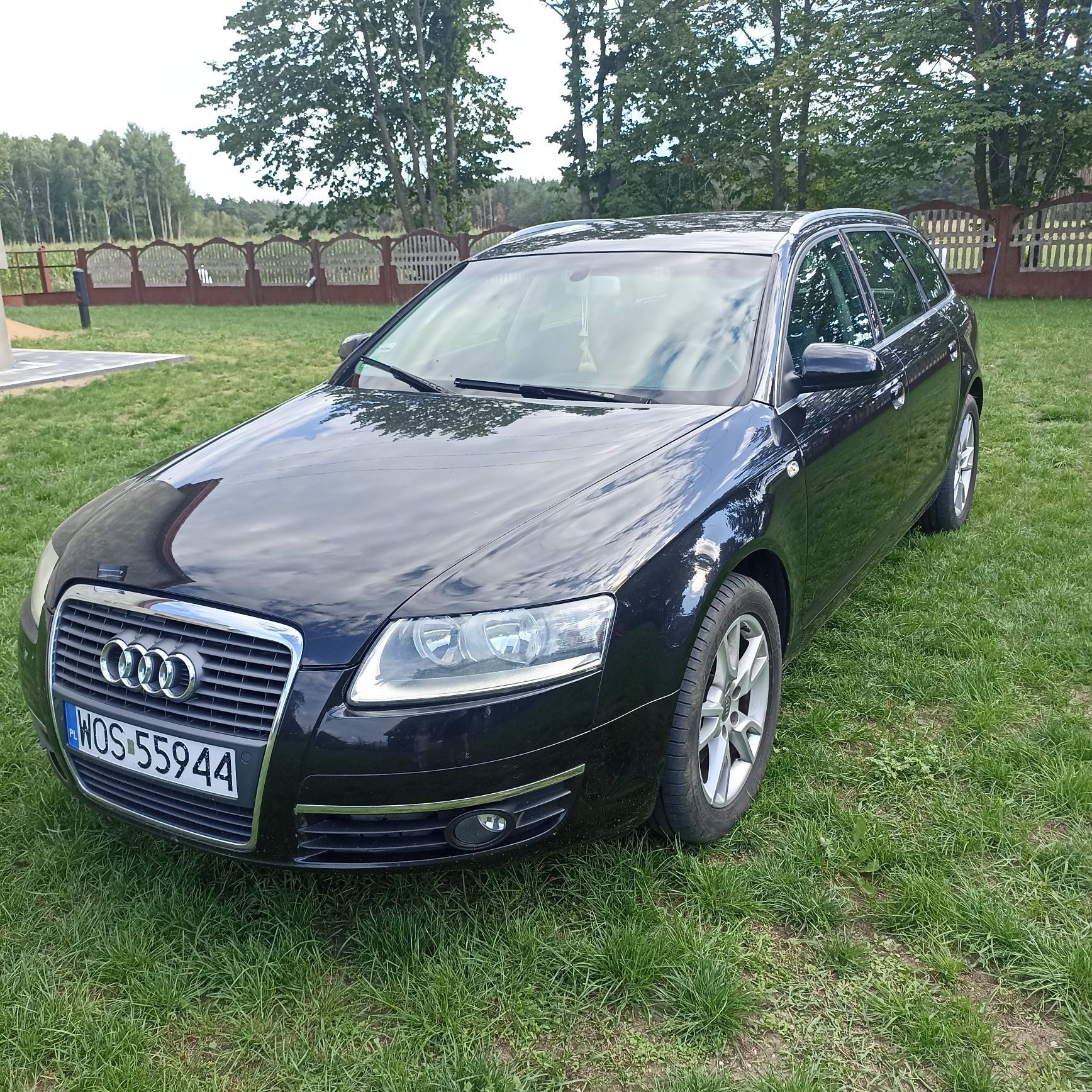 Sprzedam Audi A6 c6