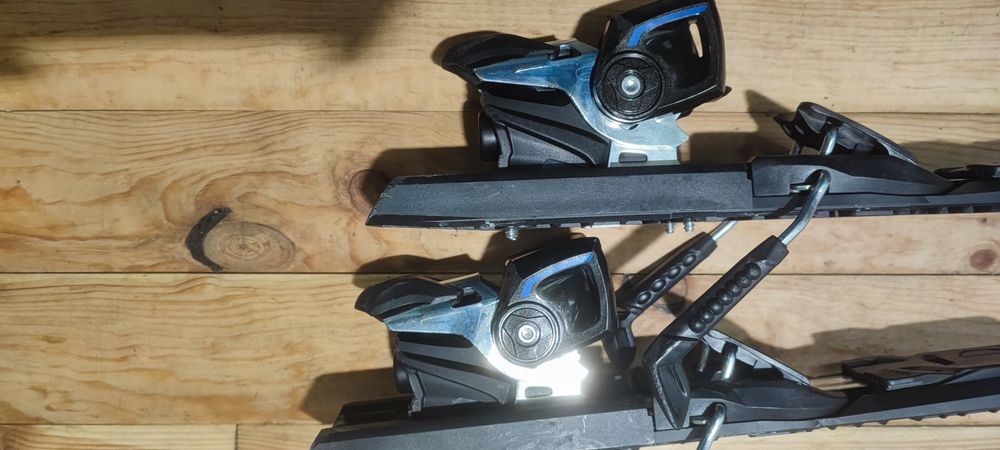 Wiązania narciarskie Salomon X 12 stan BDB+