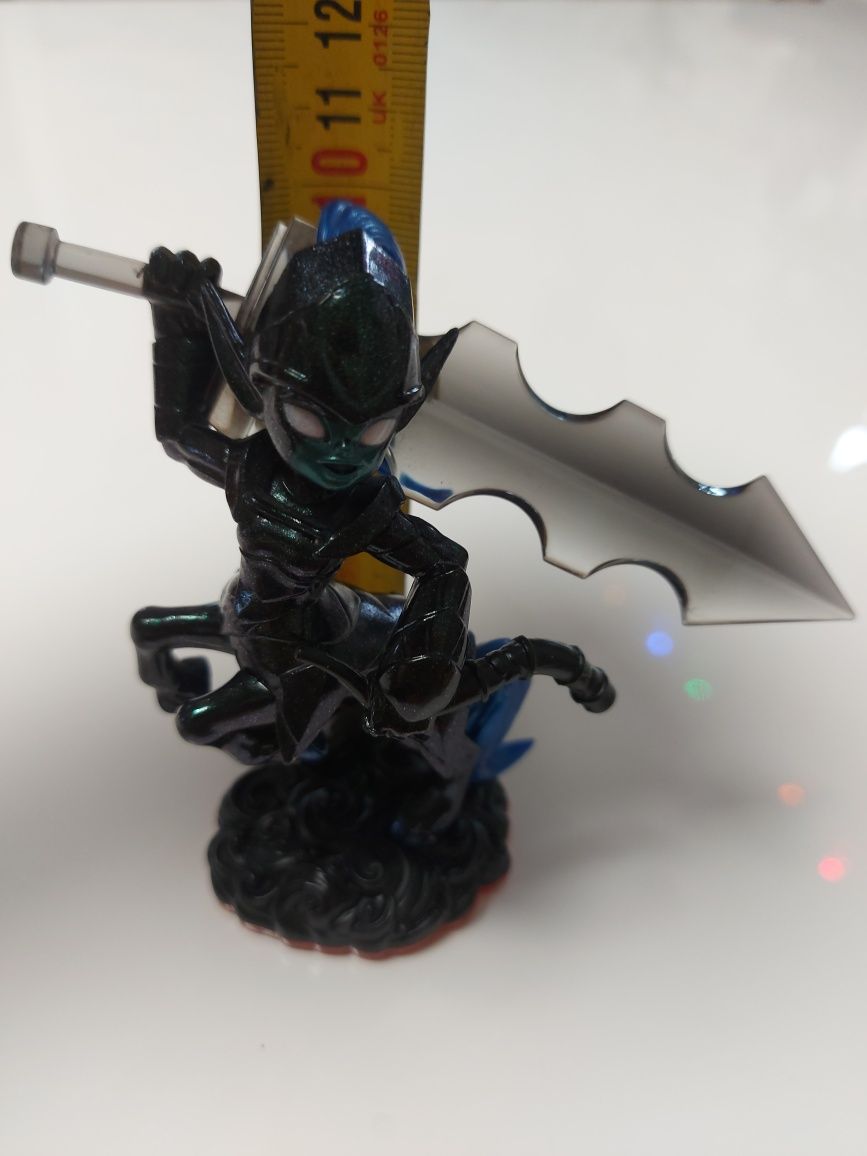 Knight Mare Skylanders Trap Team Dark Element Figurka do gry
