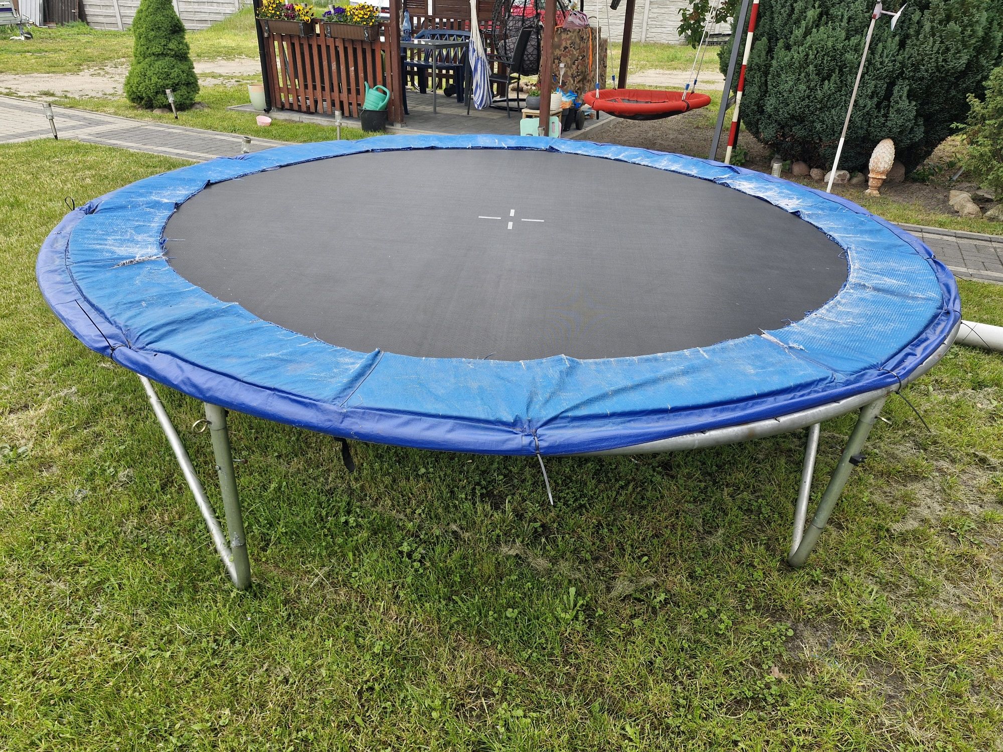 Trampolina 3 metry