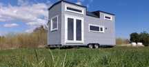 Domek mobilny Tiny House, domki mobilne, stan deweloperski