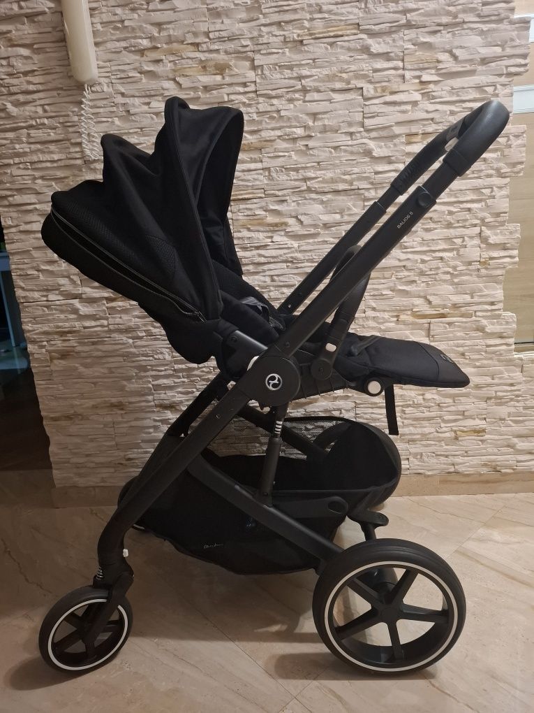 Wózek Cybex Balios S 2w1 2023