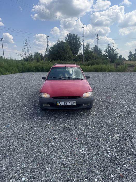 Продам Ford escort 1.6 wagon