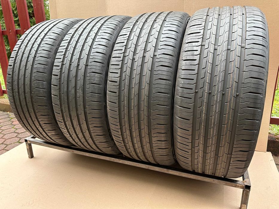 Opony Continental EcoContact 6 225/45R18 91W 2022