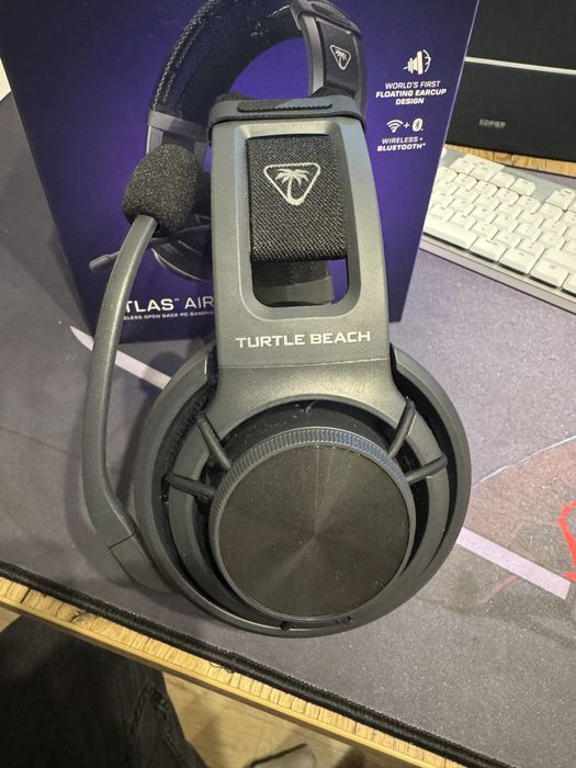 Sluchawki otwarte Turtle Beach Atlas Air