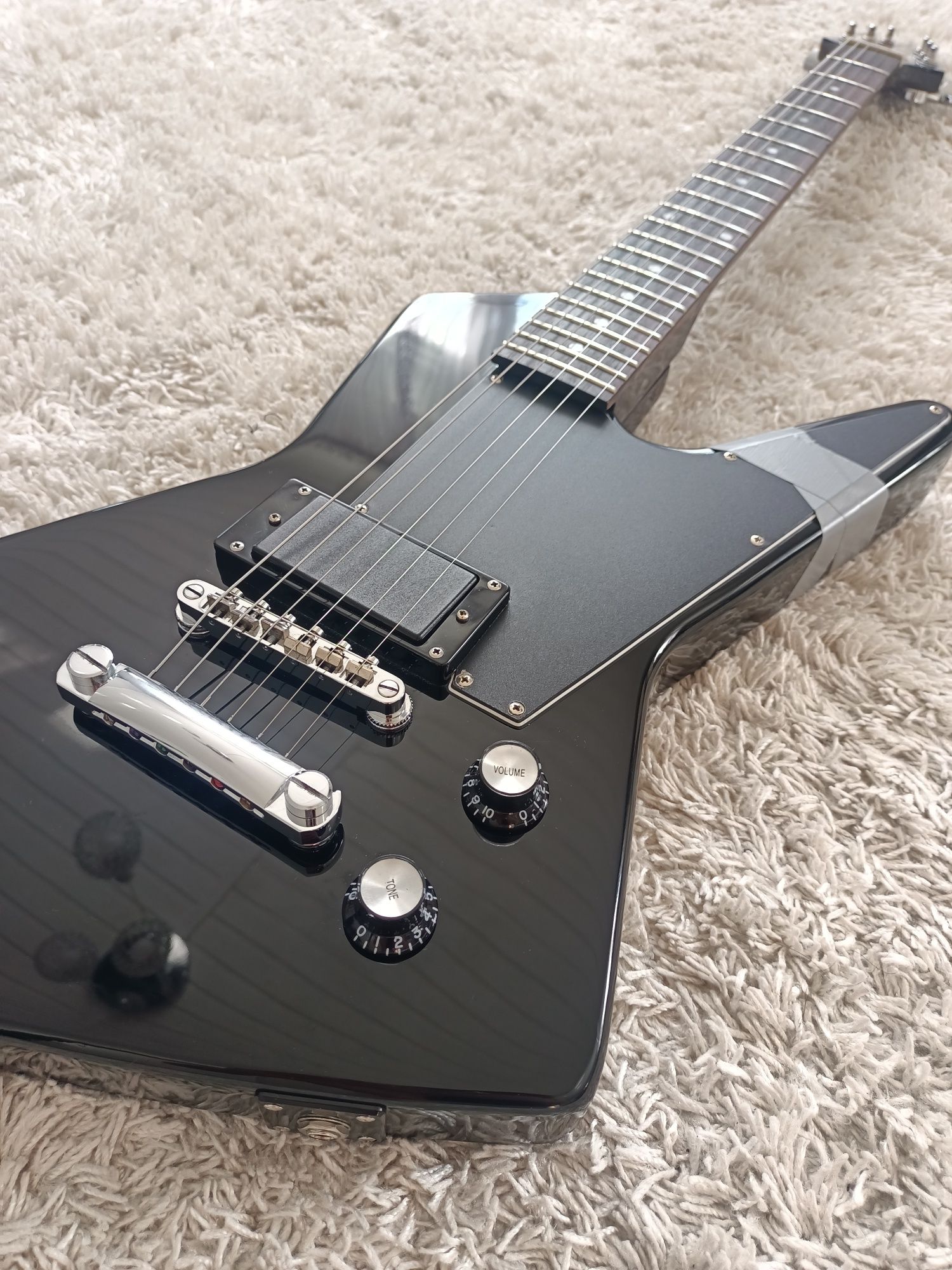 Gitara elektryczna Epiphone explorer PRO-1
