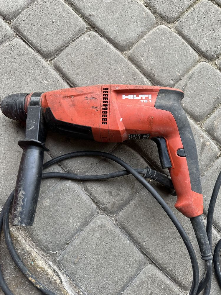 Młotowiertarka Hilti TE 1