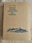 Druga wojna światowa na morzu - Jerzy Lipiński