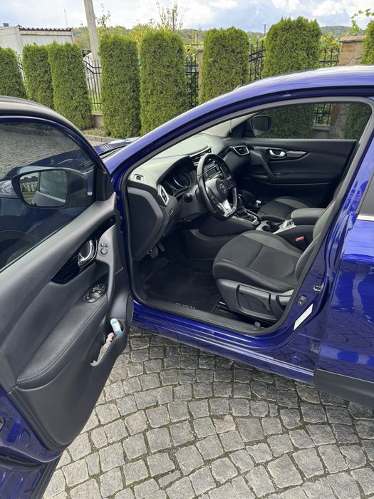 Nissan Qashqai  2020 Дизель 1.6