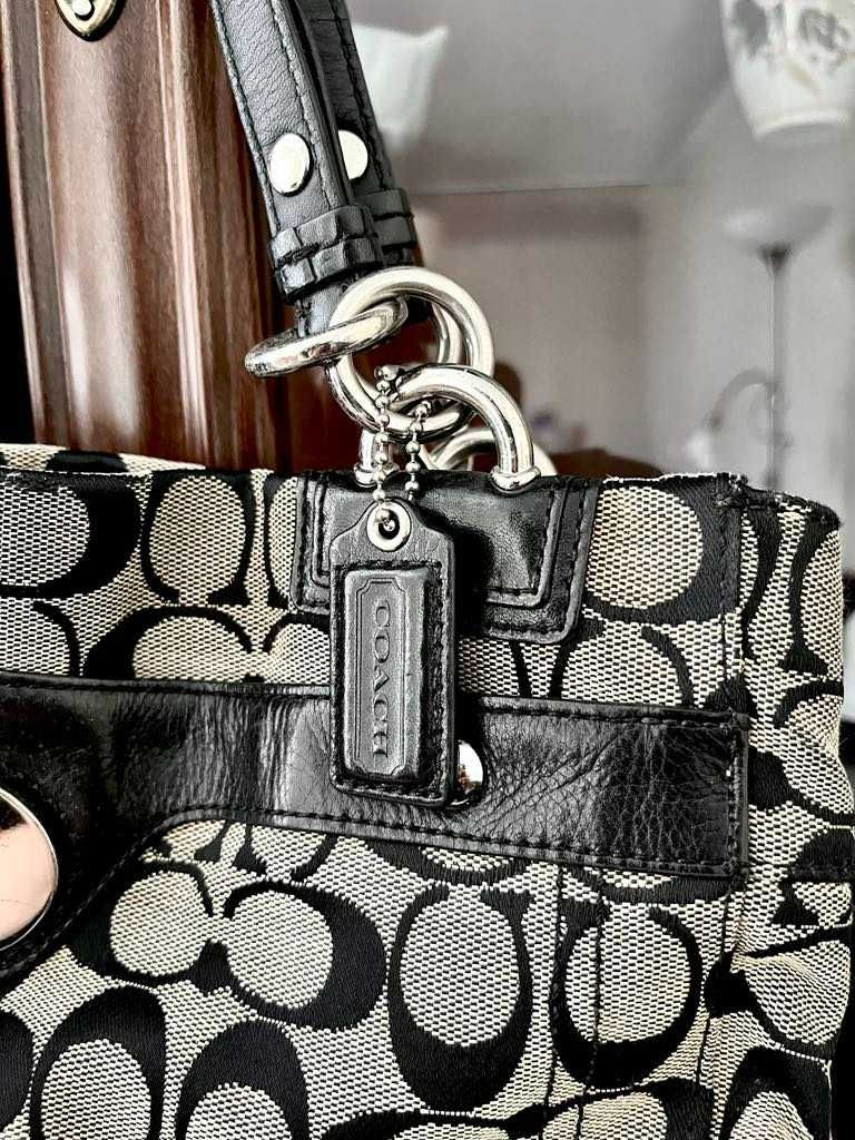 Bolsa (Mala) Coach