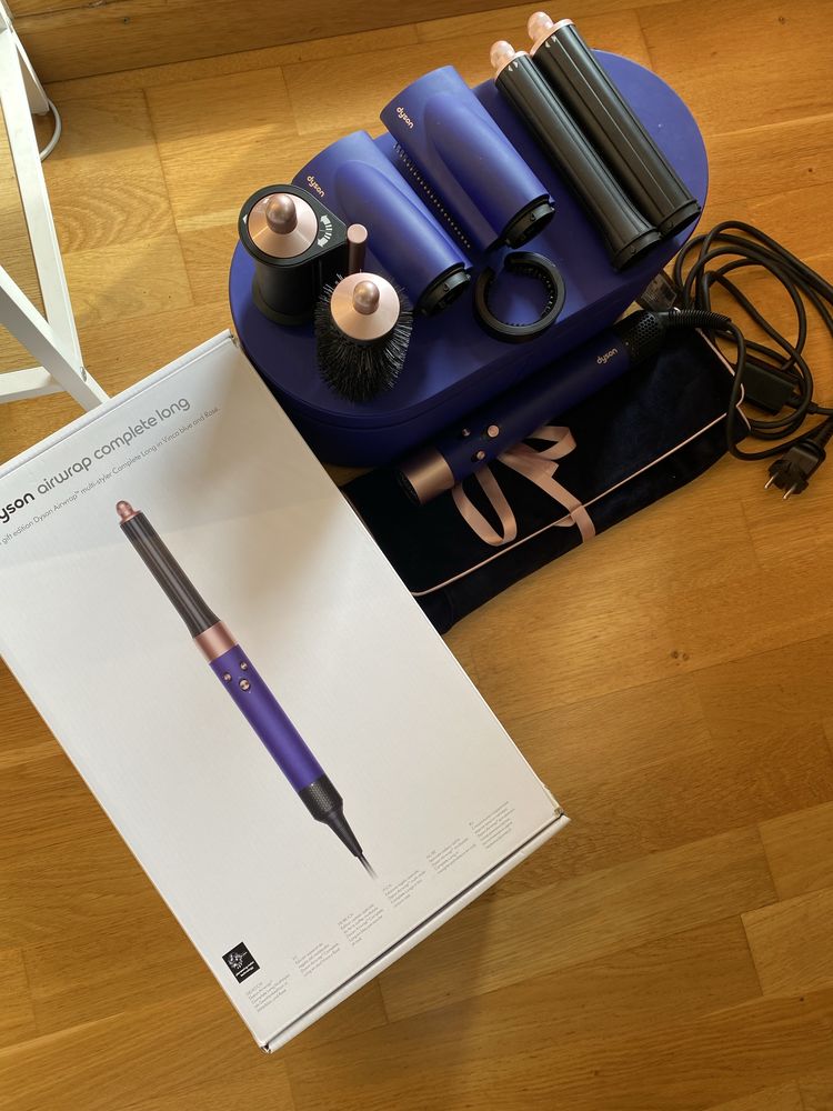 Dyson Airwrap complete long