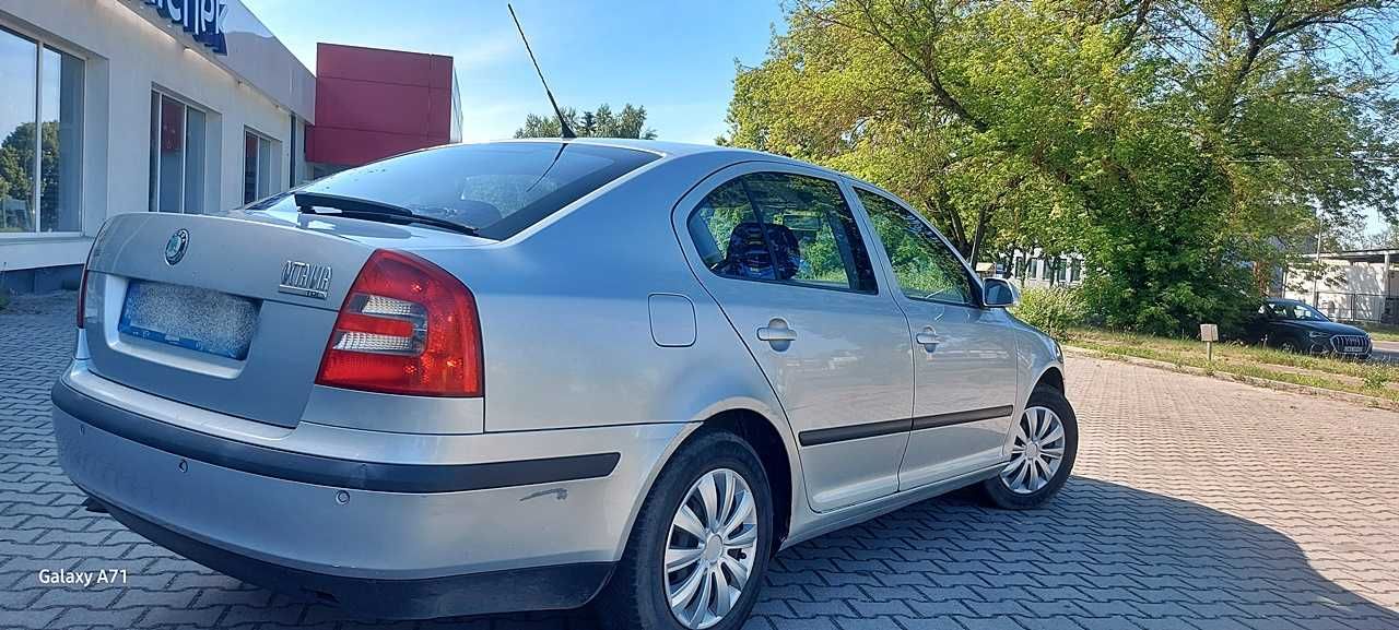 Skoda Octavia 2 2008r 1.9TDi 105KM DB Stan!Klima!Zarej.Ubezp!Polecam!