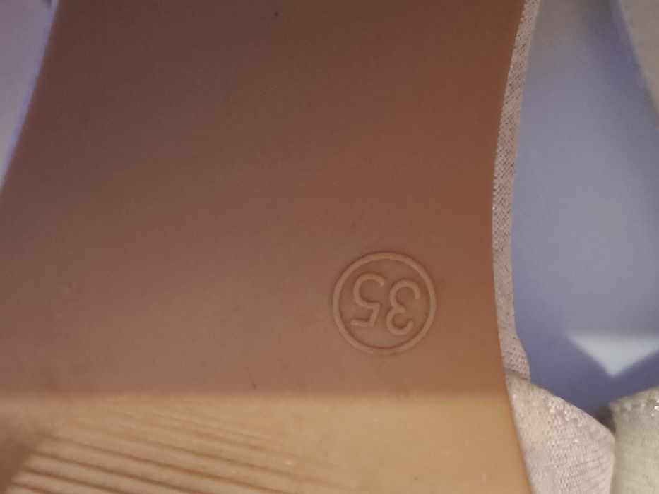 buty dla dziewczynki na komunie/wesele