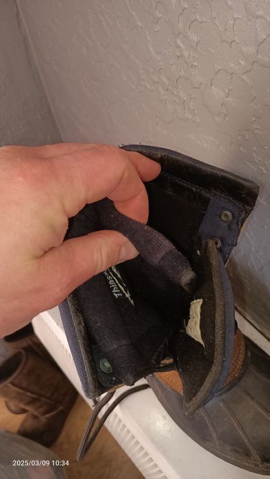 Черевики теплі нові