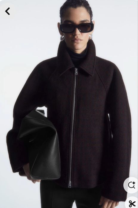 Cos,оверсайз жакет,р.M-L