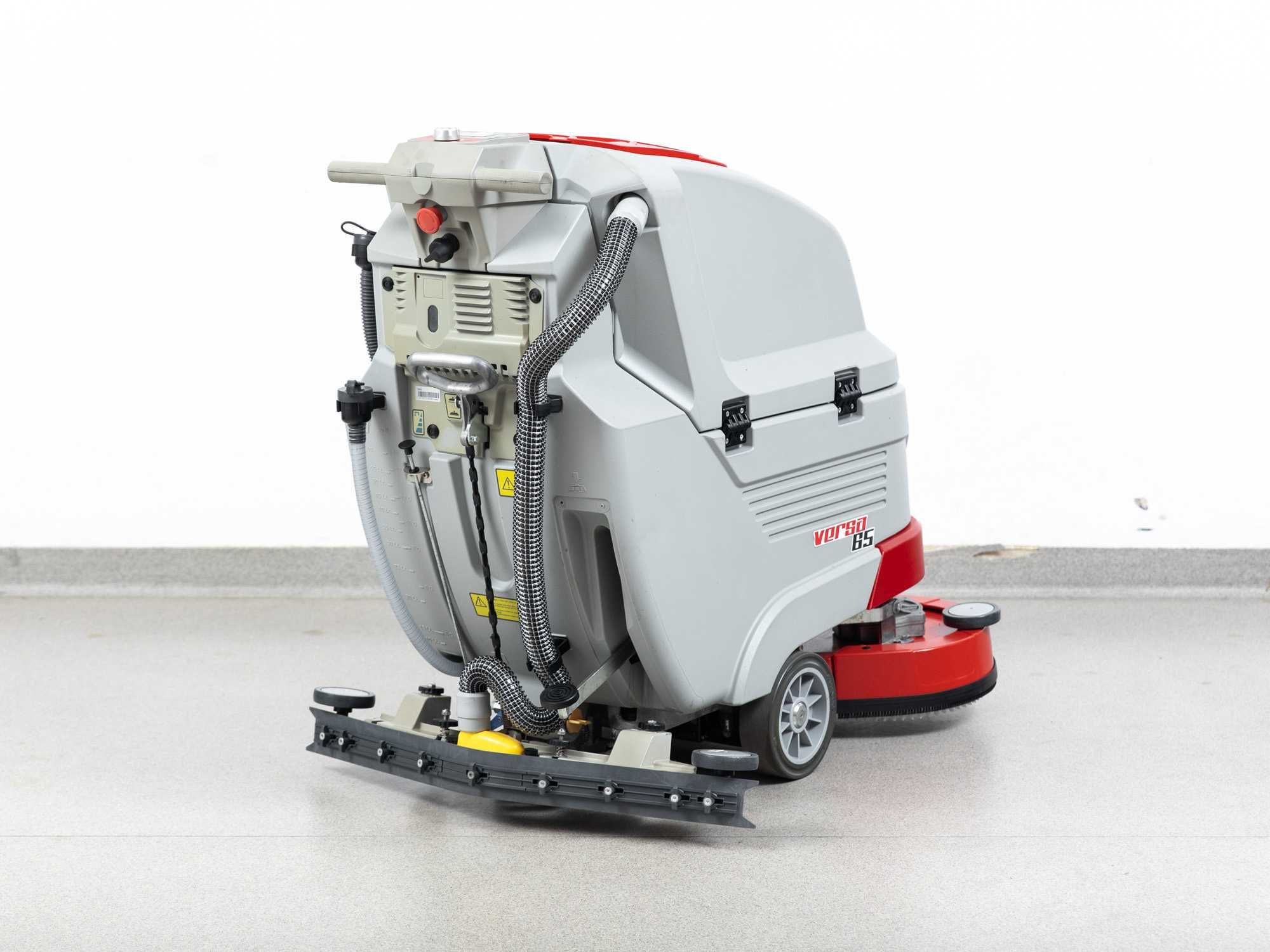 SZOROWARKA COMAC VERSA 65 BT NOWE BATERIE 2016r 127h 2295m²/h 12000net