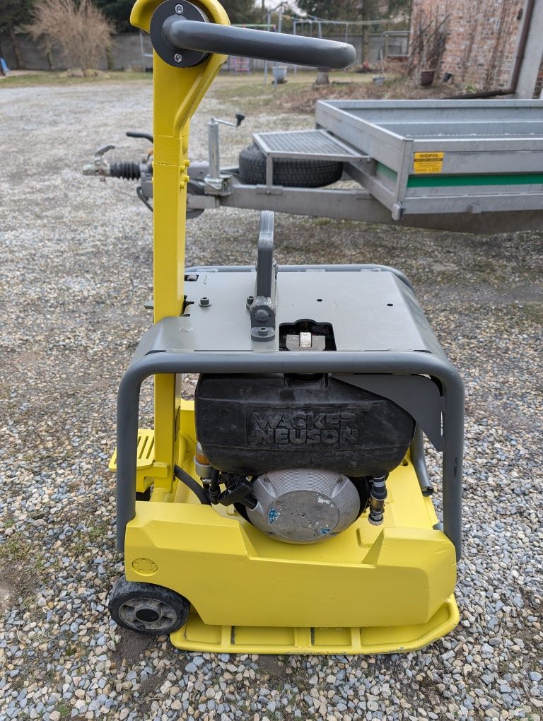 Zageszczarka Wacker Neuson DPU 3050h 175kg