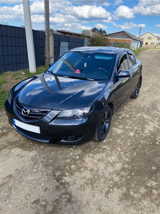 Mazda 3 bk 1.6 z6