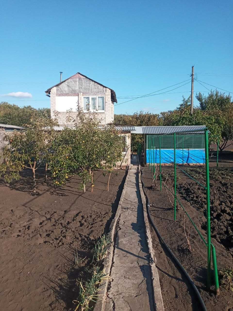 Дача в с. Кудашево, садовое товарищество «Флорекс»