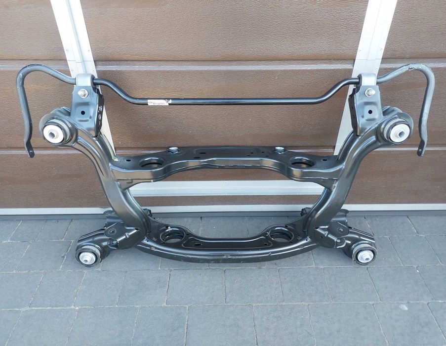 Mercedes Benz EQA W243 Подвеска передняя задняя подрамник разборка