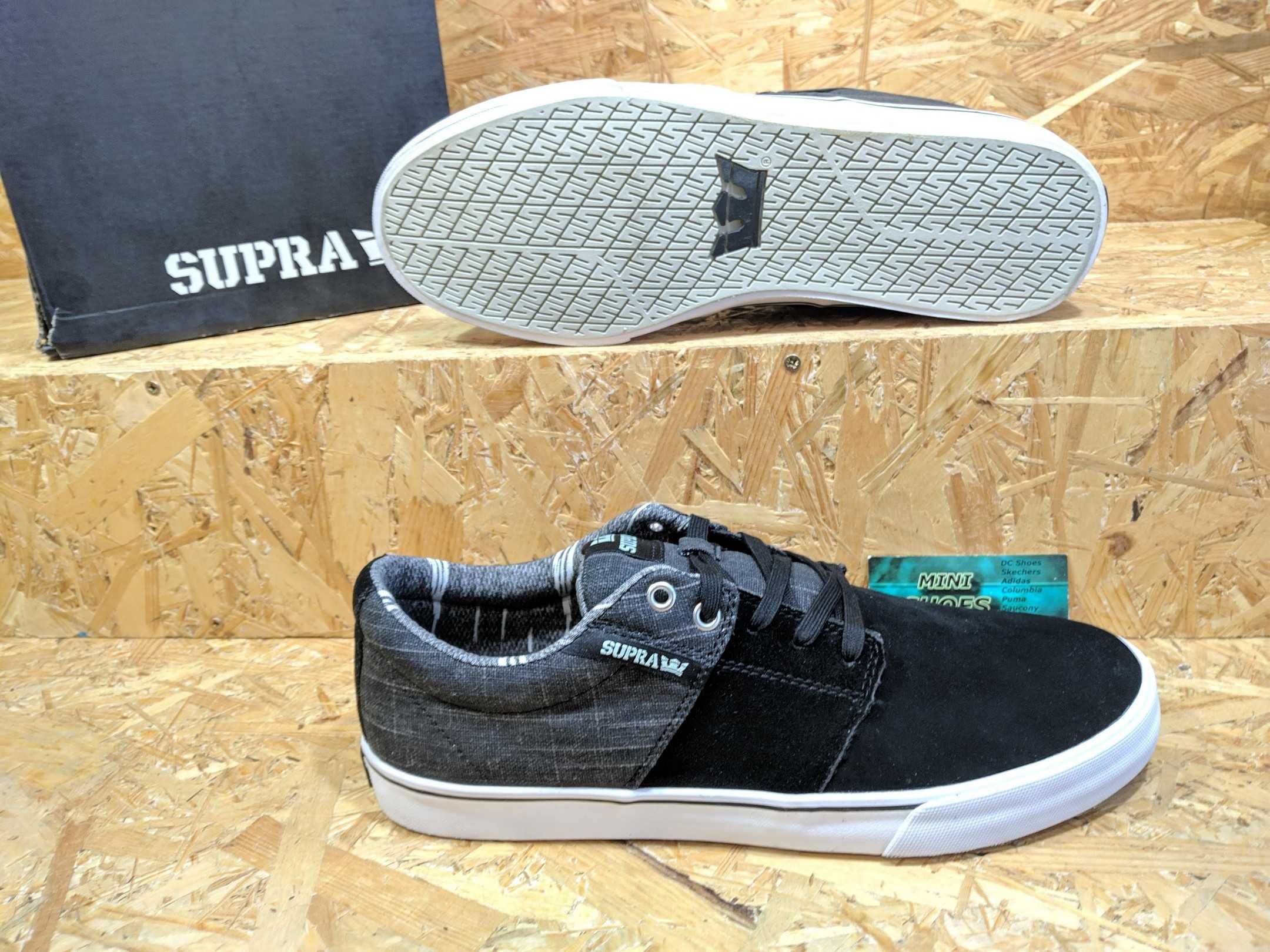 Кроссовки Supra Stacks Vulc II кросівки кеди скейтери Нові 43 46 літо
