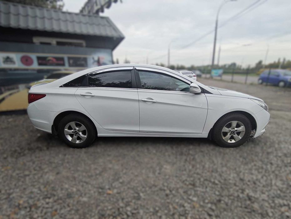 Hyundai Sonata Lpi
