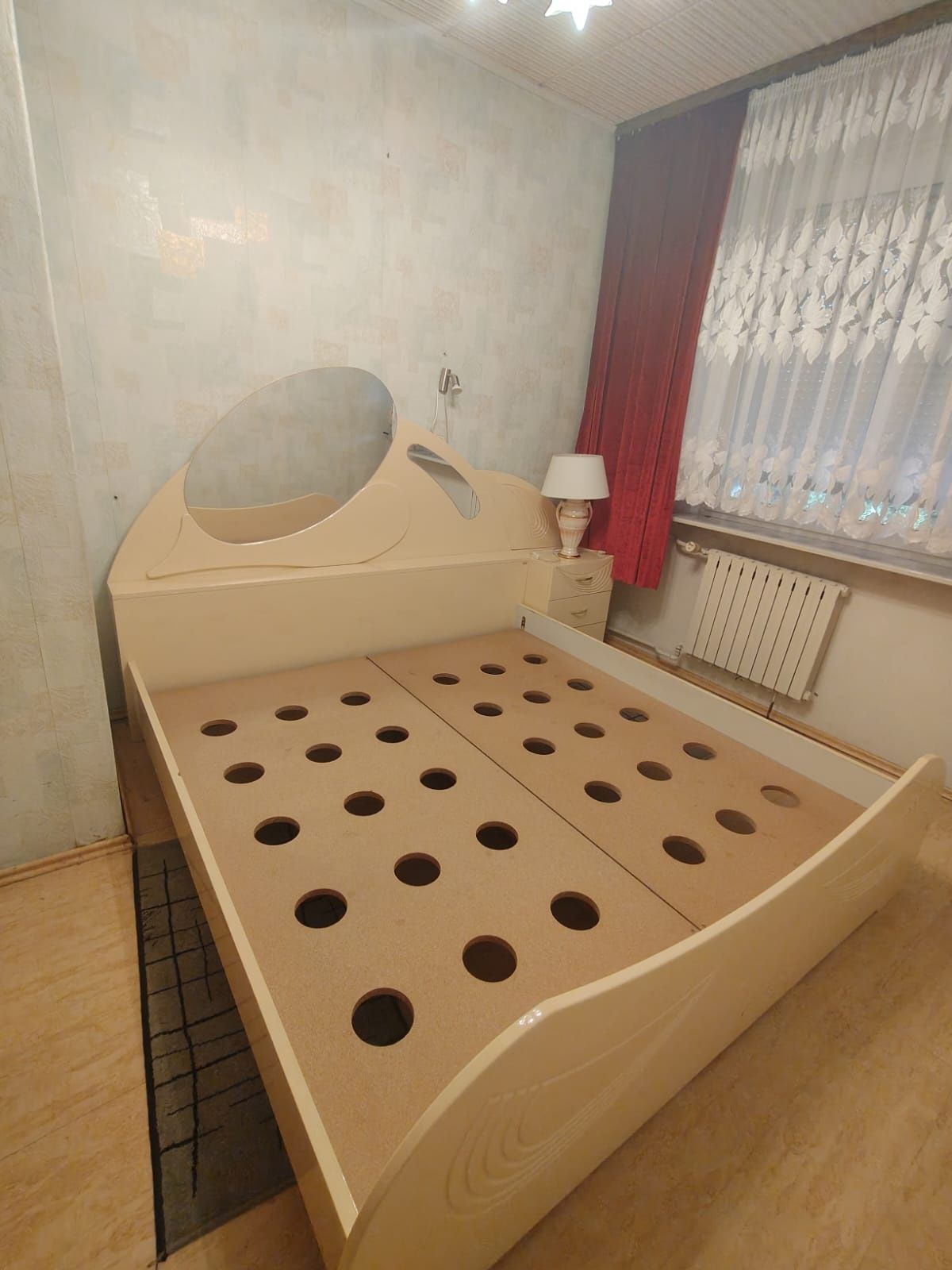 Meble sypialniane w stylu włoskim RUST