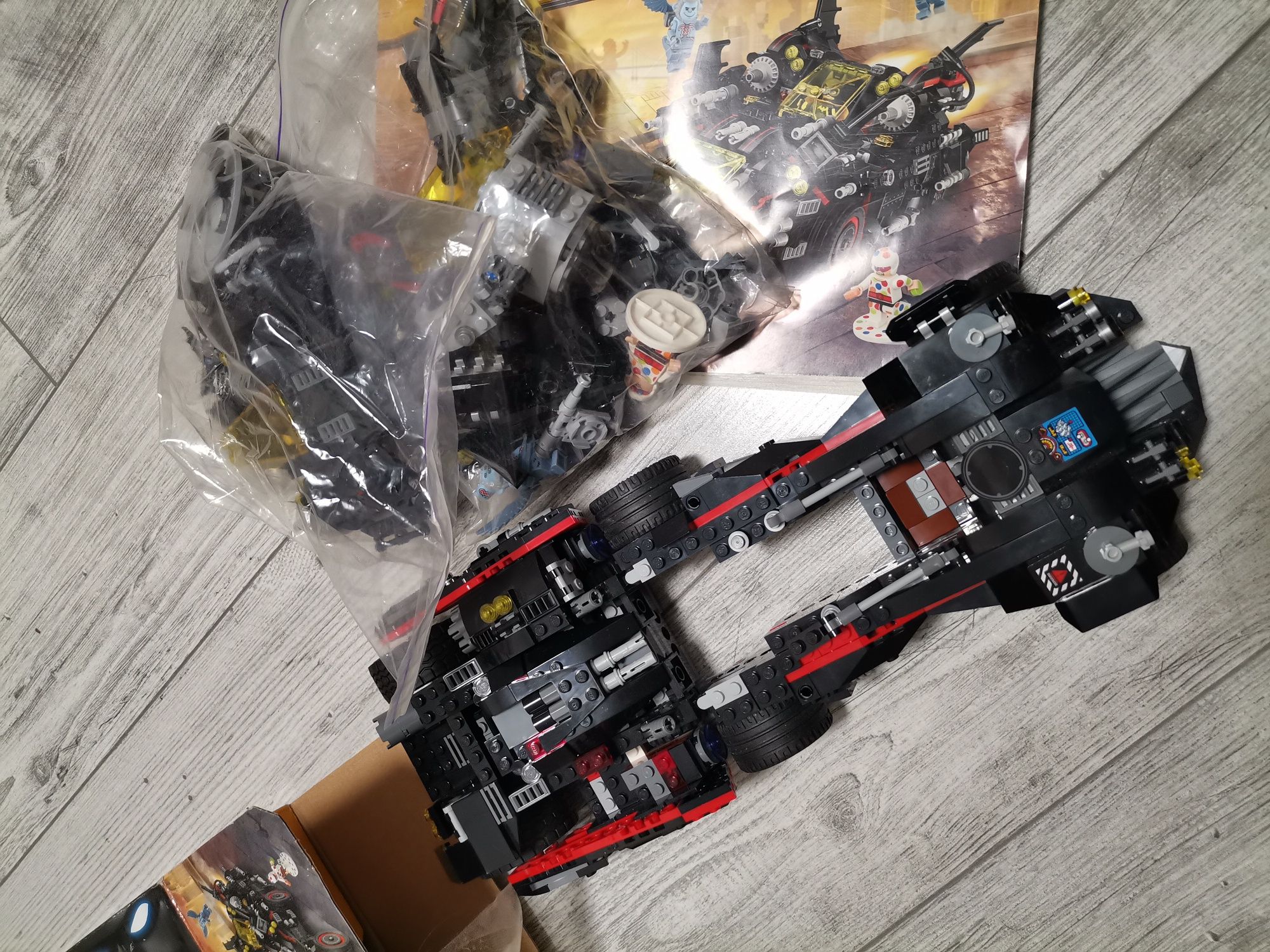 Лего lego batman