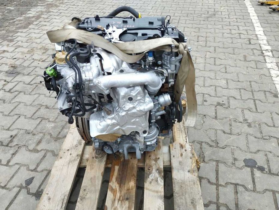 Silnik kompletny 2.3 M9T702 Renault Master Opel Movano 68000 km 2019