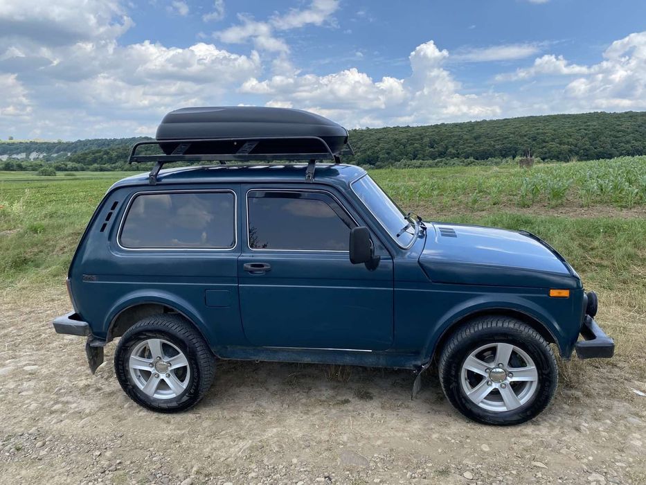 Продам ВАЗ 21213 Нива