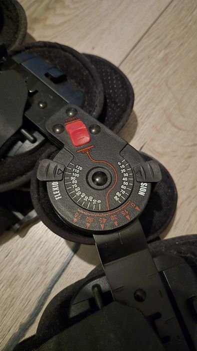 Orteza stawu kolanowego