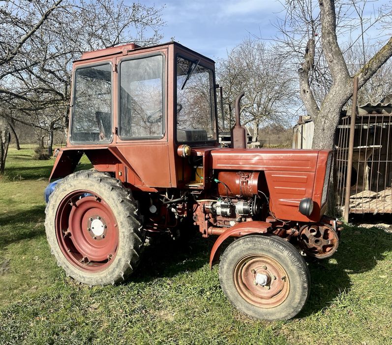 Трактор Т-25 ВТЗ