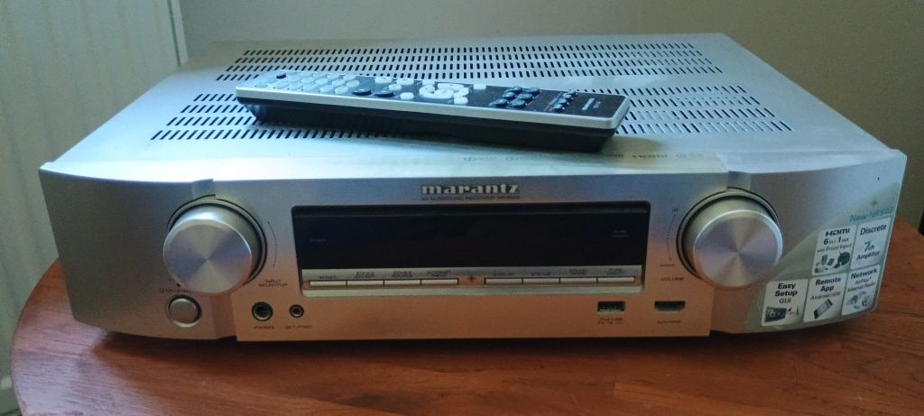 Kino domowe Marantz 5.1