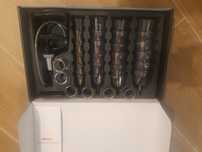 Ventosas de terapia kit 35 peças
