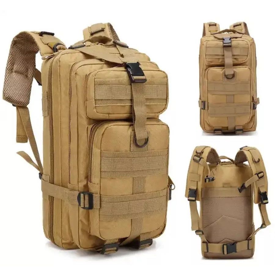 Тактичний рюкзак Tactic 1000D