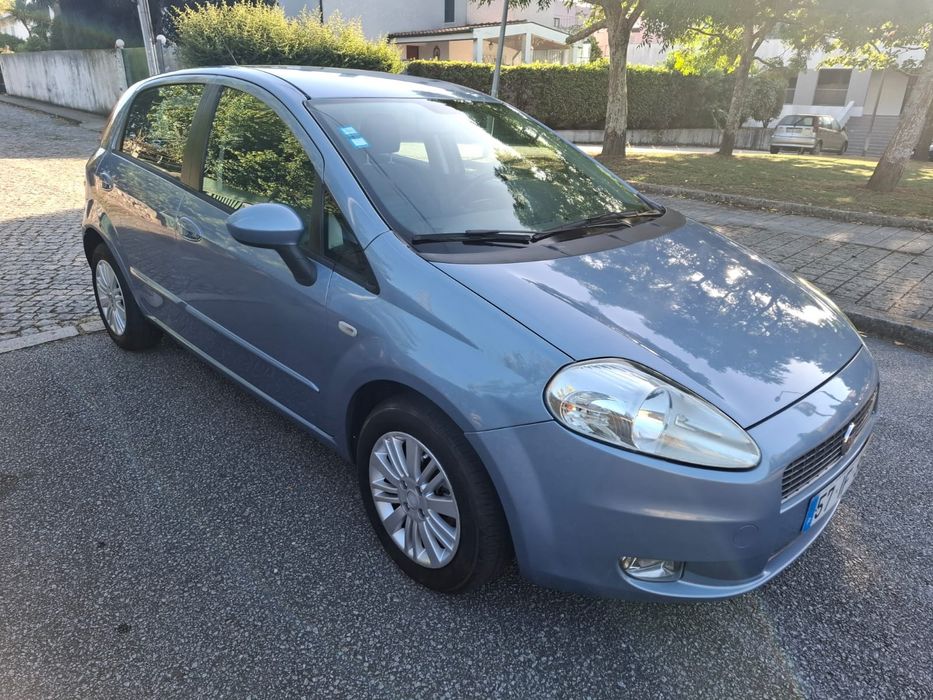 Fiat Grande Punto 1.3 Multijet