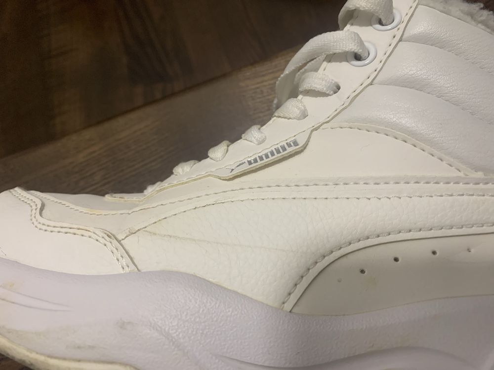 Зимні кросівки Puma Cilia Mid Winter