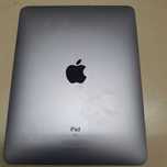Ipad usado com algumas marcas de uso