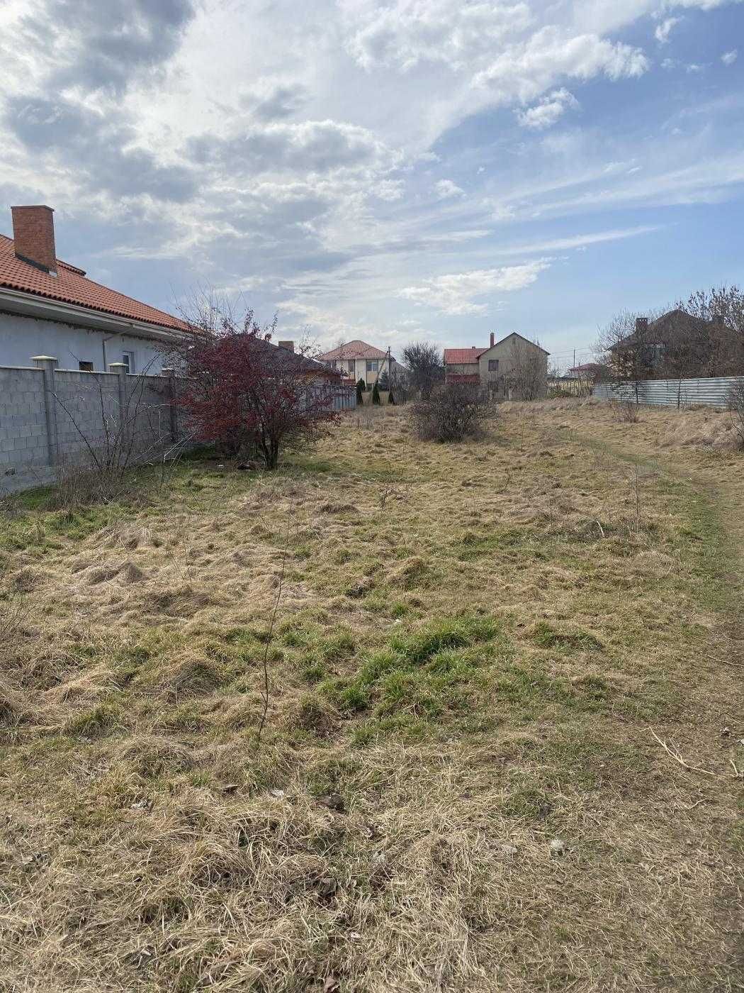 Продаж ділянки 10 соток Фонтанка 1/Рів'єра/Яхта/Море Забудований раойн