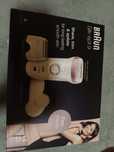 Depilator BRAUN Silk-epil 9 Bikini Nogi Twarz  GOLARKA + DODATKI