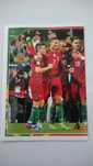 Cromos Portugal Fome de Vencer - Russia 2018 - 01