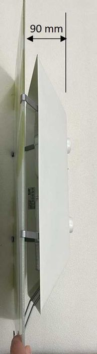 Apliques e cortinados