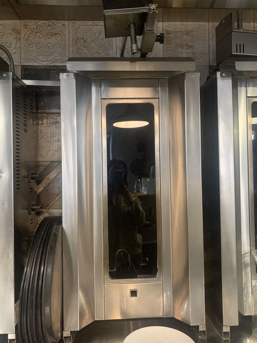 Гриль для шаурми Remta