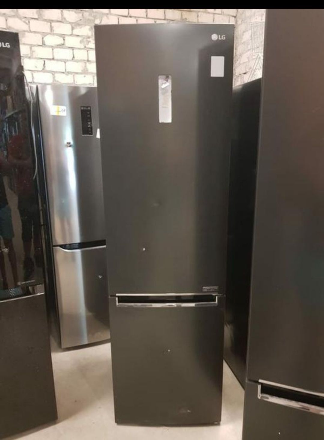 Холодильник Samsung RL38/ склад-магазин/ великий вибір.