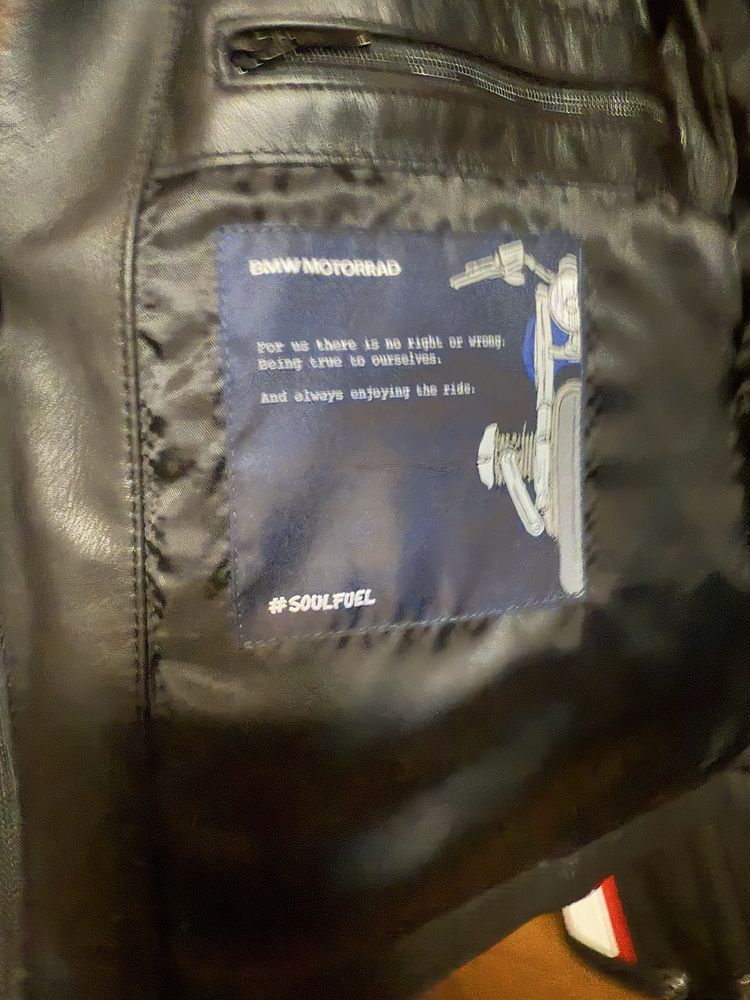 Casaco BMW motorrad senhora