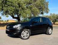 Nissan Qashqai 1.5 dCi Tekna Premium 17 129g