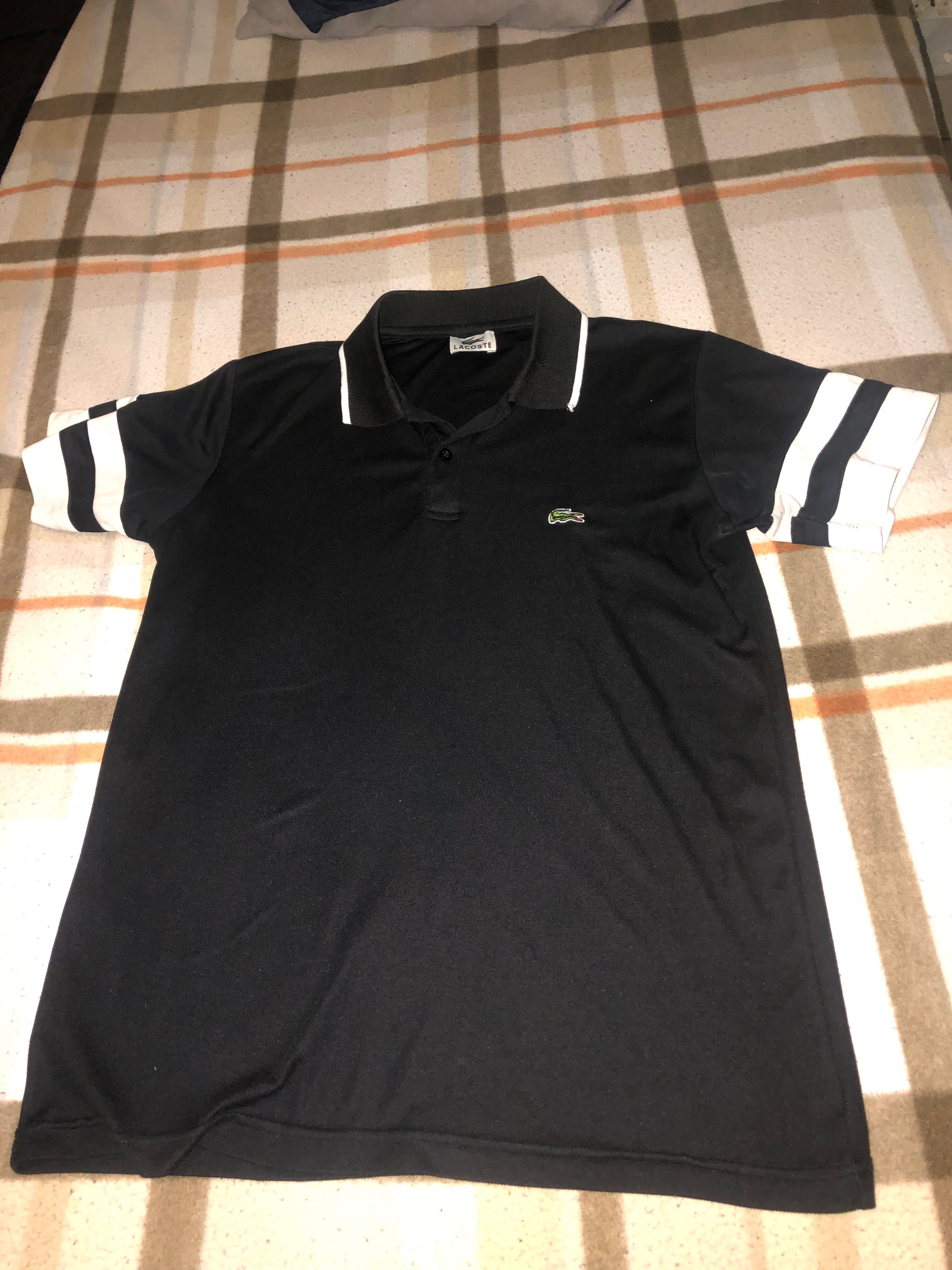 Camisa da lacoste (polo)