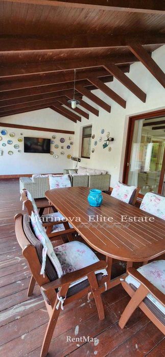 Новый дом Совиньон бассейн подвал шикарная территория