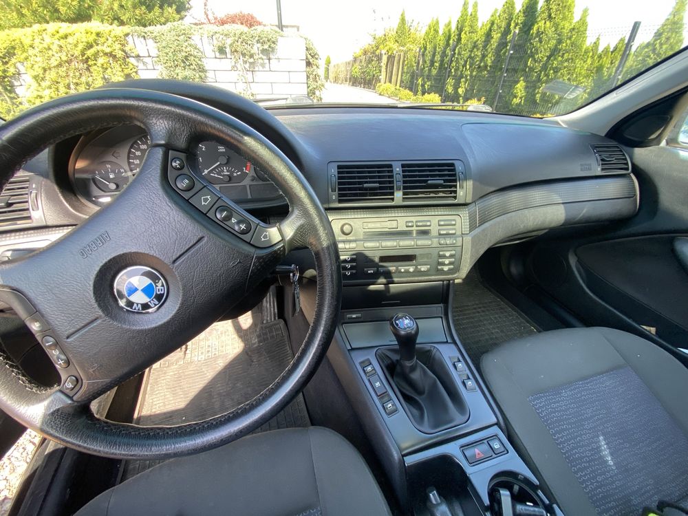 bmw e46 m54b22, 2.2 r6, lpg