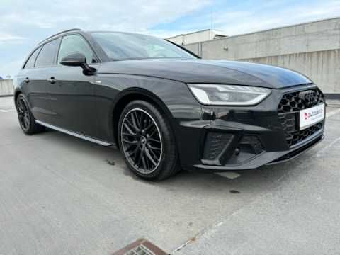 Audi a4 2020r diesel
